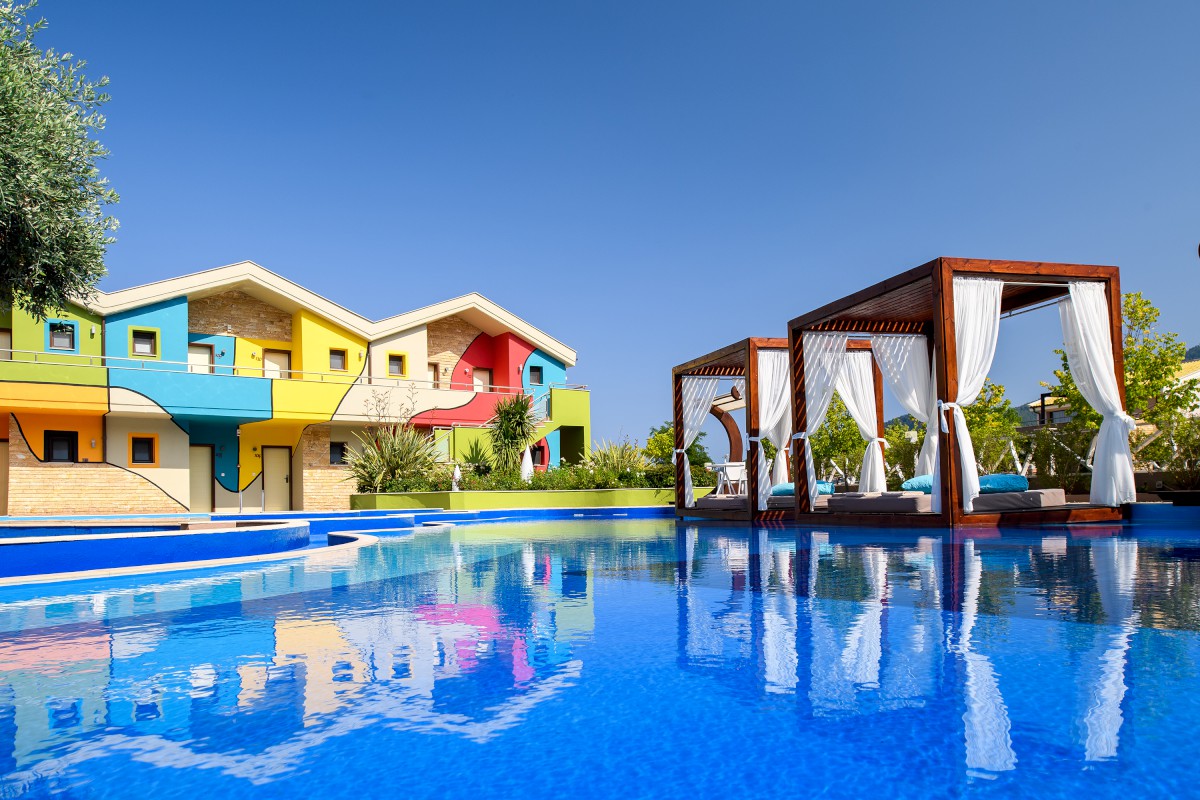  Thassos accommodation 